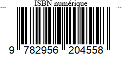 barreCode ISBN numerique ASI11_livre