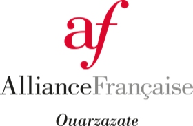 Logo Alliance Française de Ouarzazate - marocaine