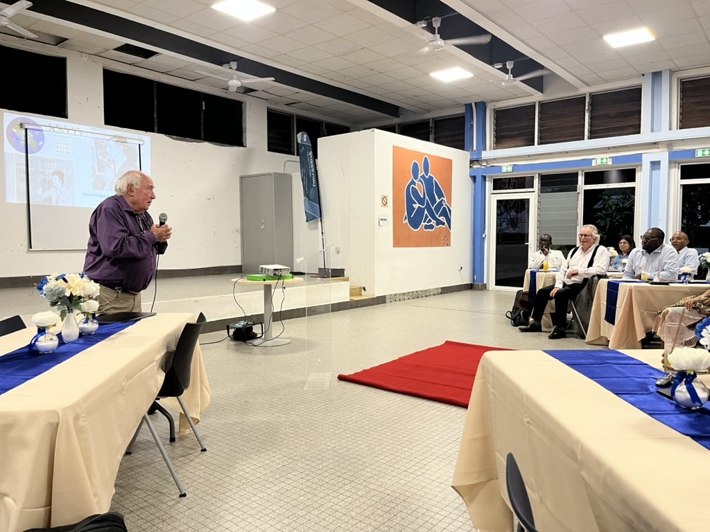 Photos Hommage Guy Brousseau ASI13-2025