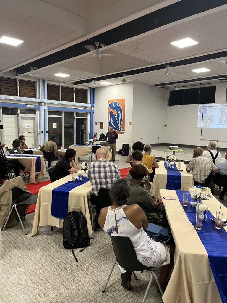 Photos Hommage Guy Brousseau ASI13-2025