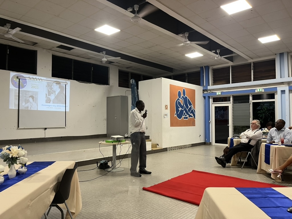 Photos Hommage Guy Brousseau ASI13-2025