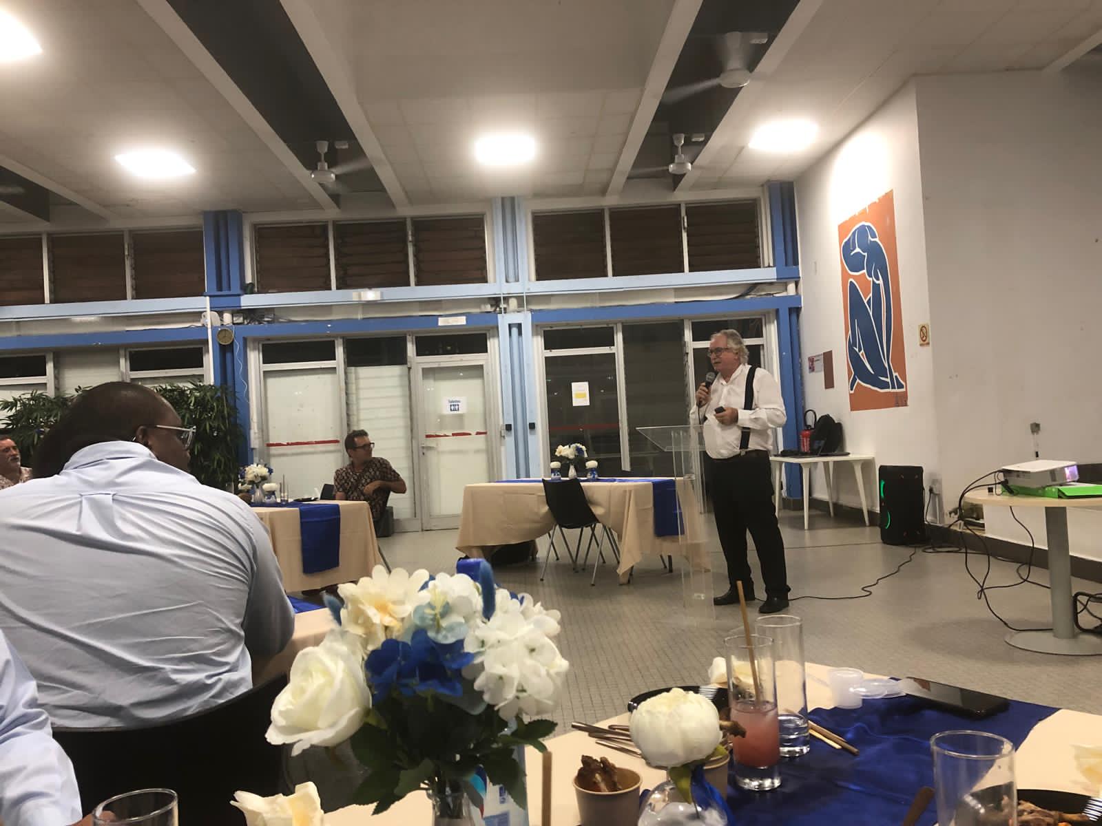 Photos Hommage Guy Brousseau ASI13-2025