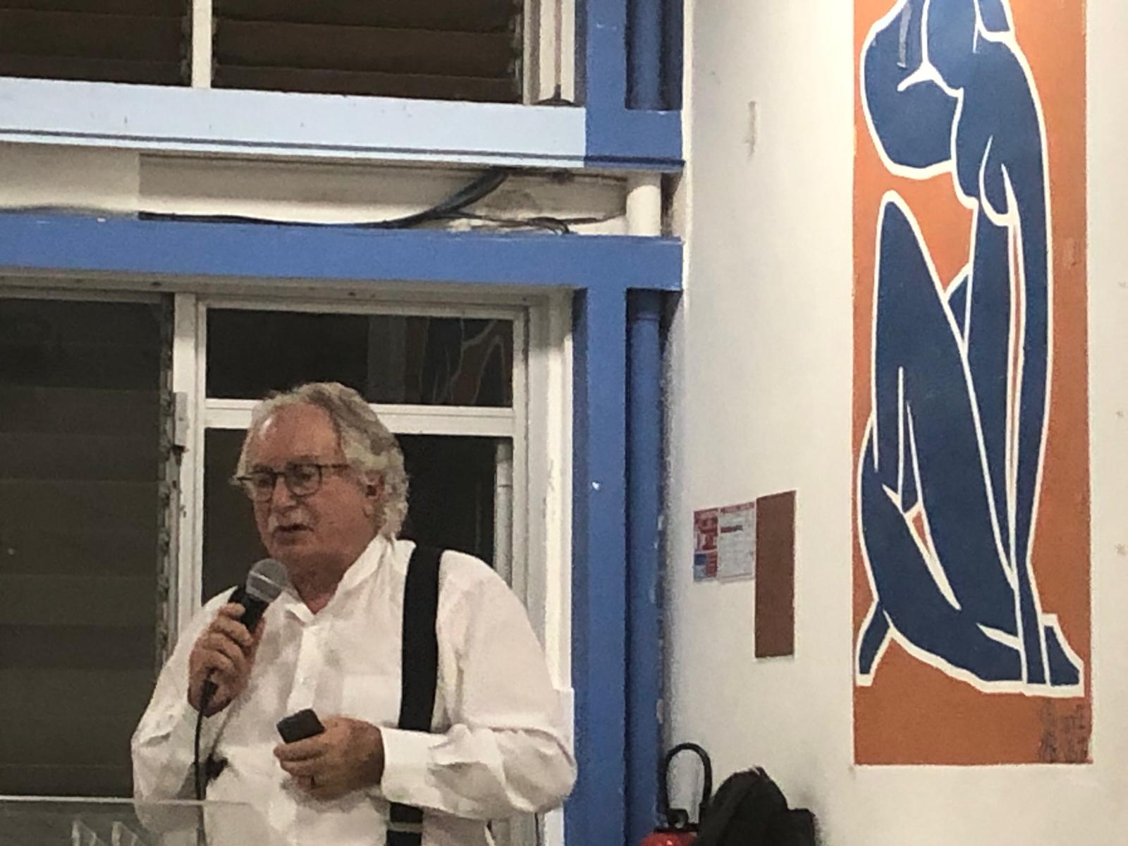 Photos Hommage Guy Brousseau ASI13-2025