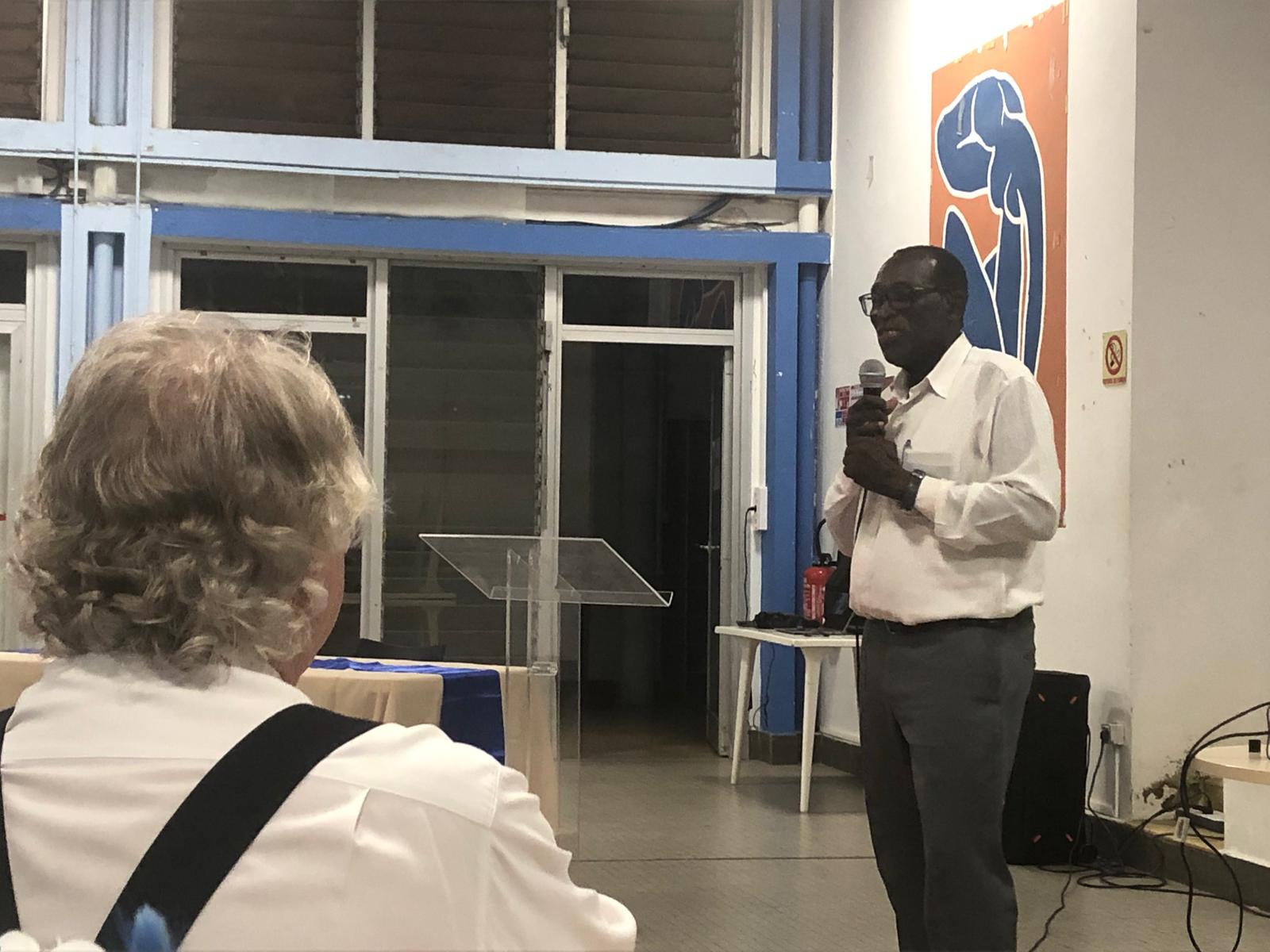 Photos Hommage Guy Brousseau ASI13-2025