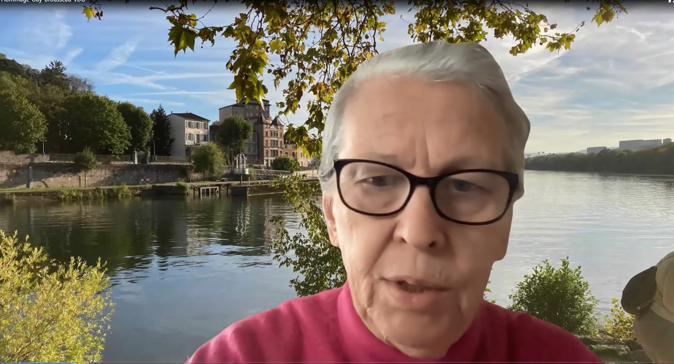 Photos Hommage Guy Brousseau ASI13-2025