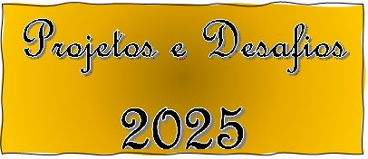 Projetos e Desafios