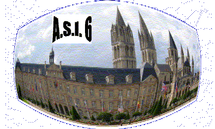 ASI6 Logo