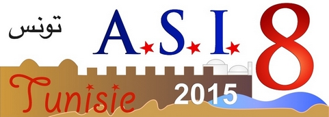 ASI8 Logo