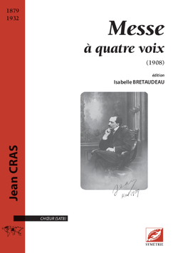 (couverture de Messe à quatre voix)