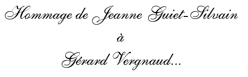 Hommage de Jeanne Guiet-Silvain à Gérard Vergnaud